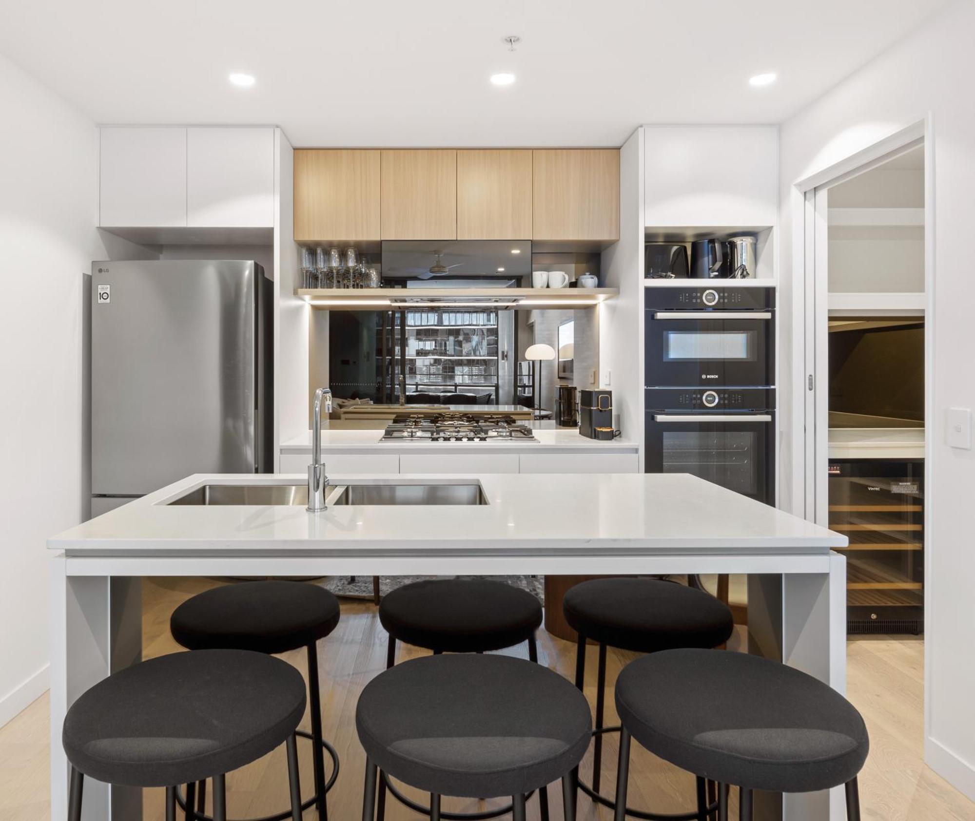 Queen's Wharf Residences Brisbane