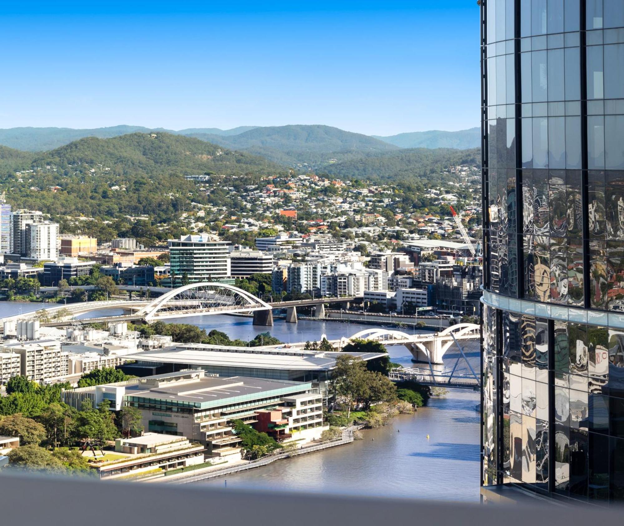 Queen's Wharf Residences Aparthotel Brisbane