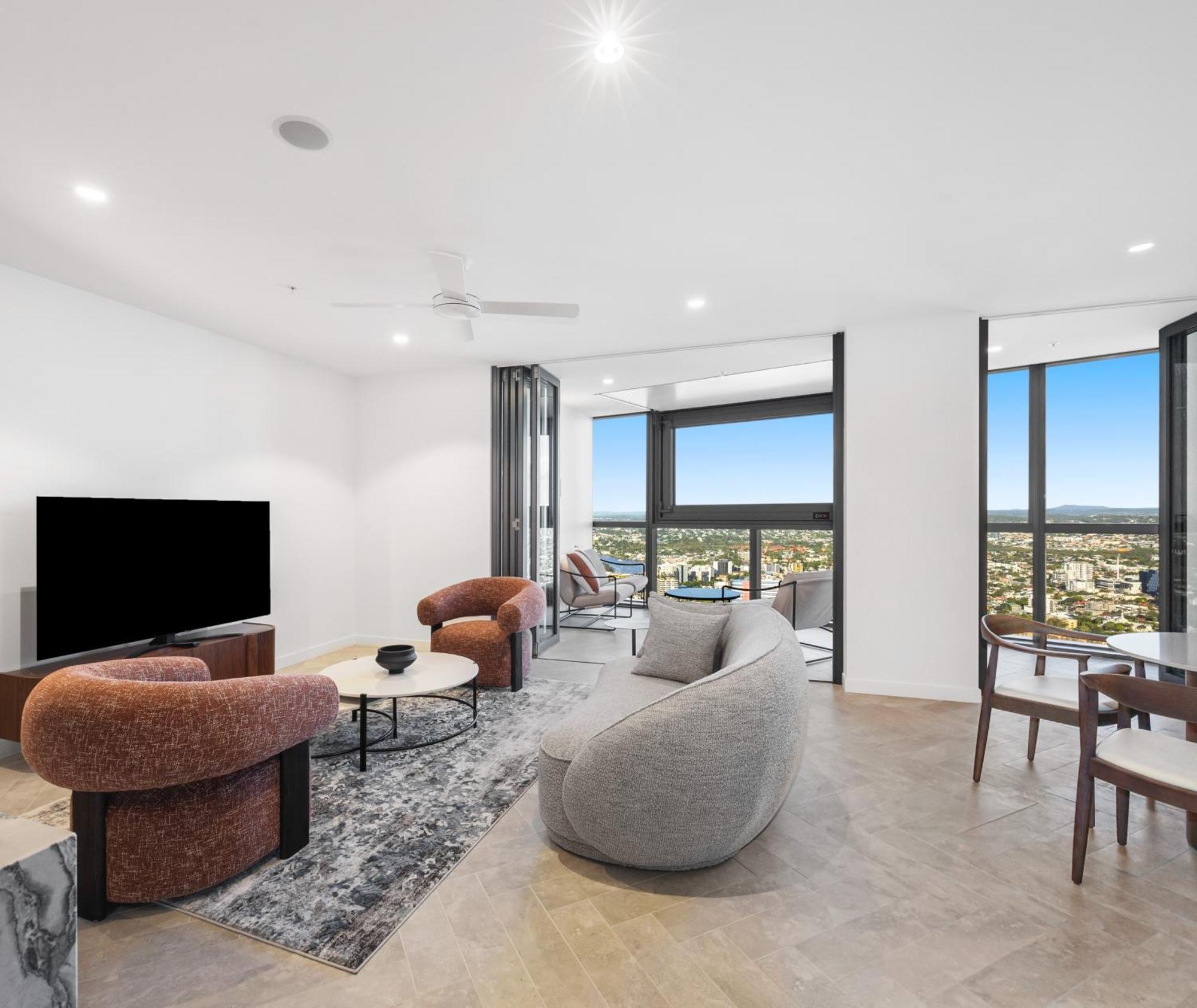 Queen's Wharf Residences Aparthotel Brisbane
