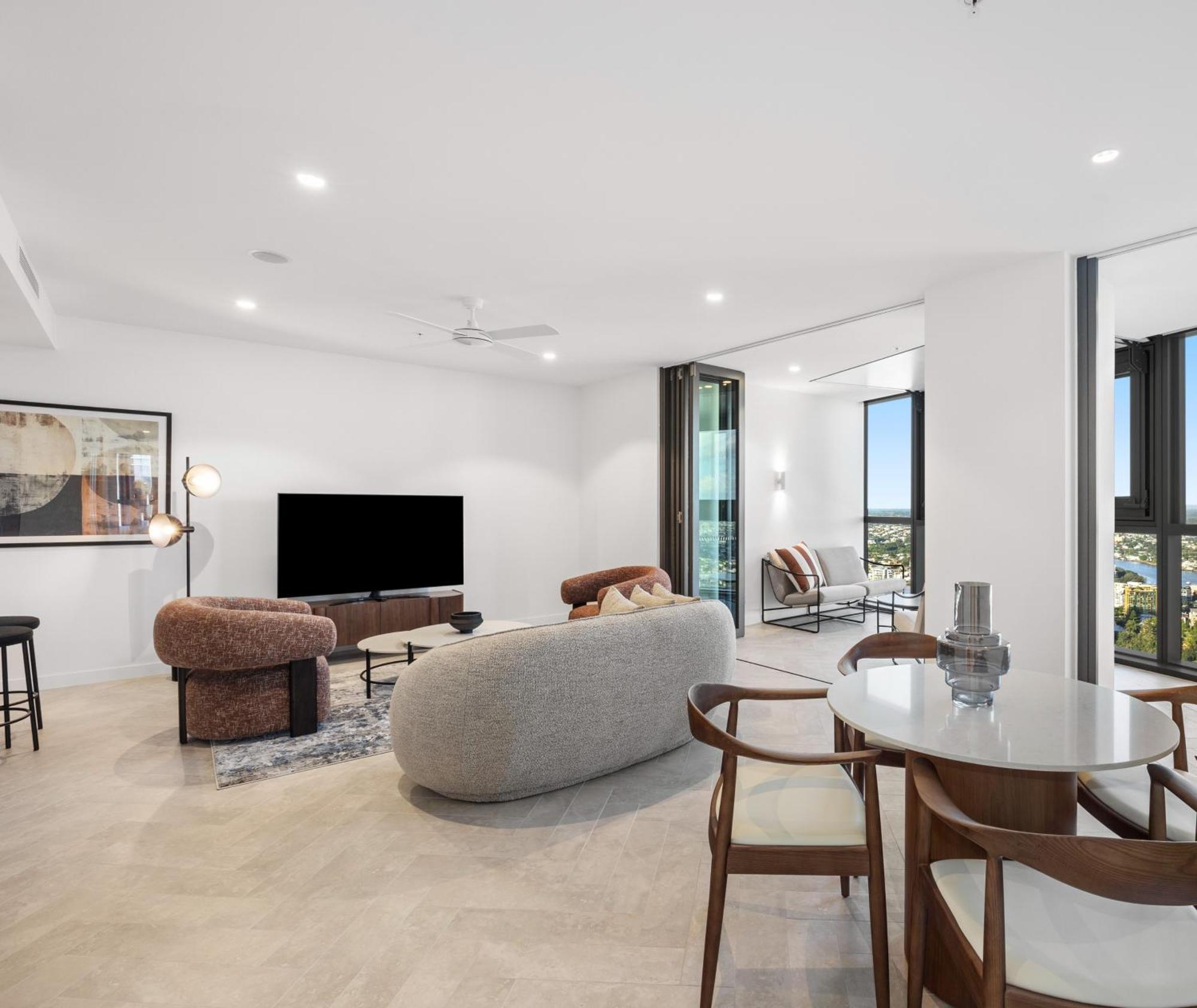 Aparthotel Queen's Wharf Residences Brisbane