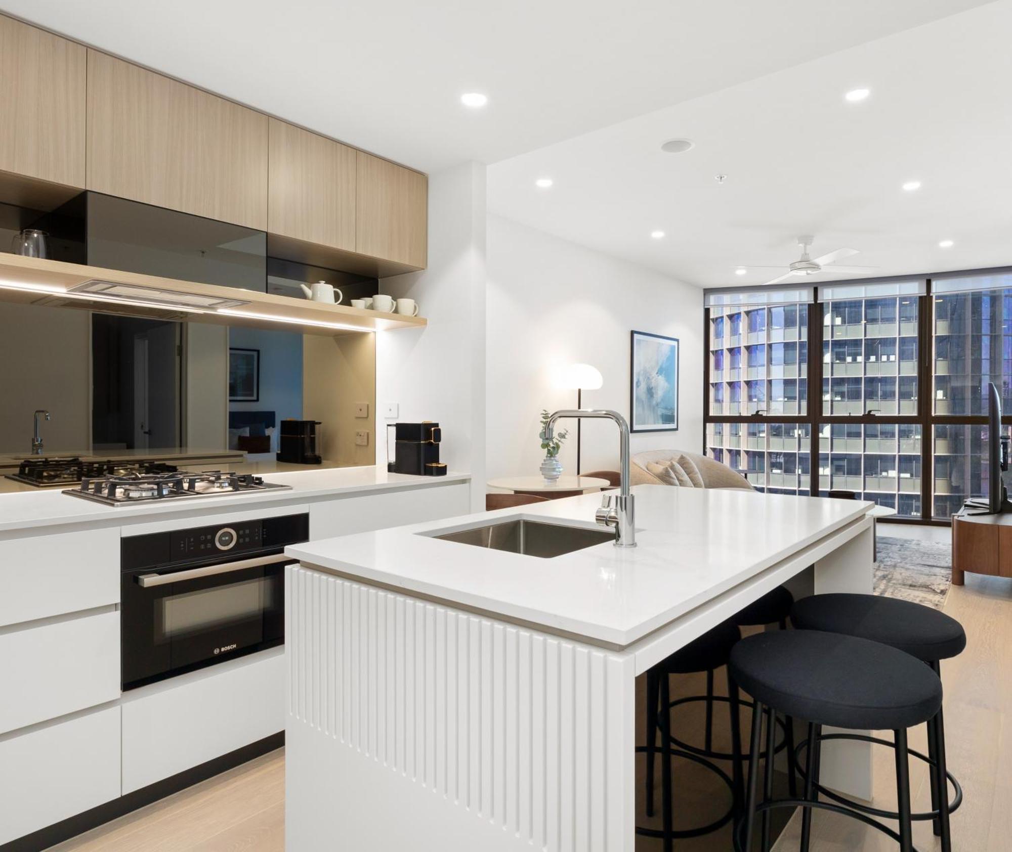 Queen's Wharf Residences
