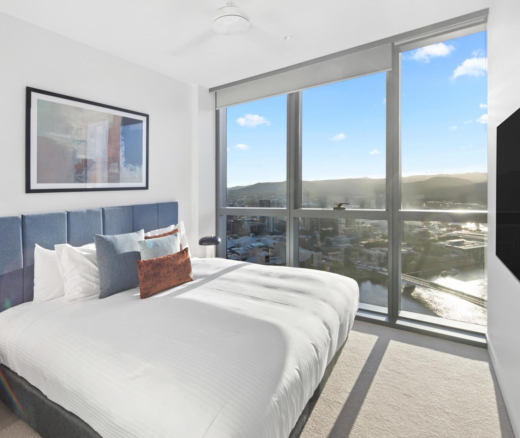 Queen's Wharf Residences Aparthotel Brisbane