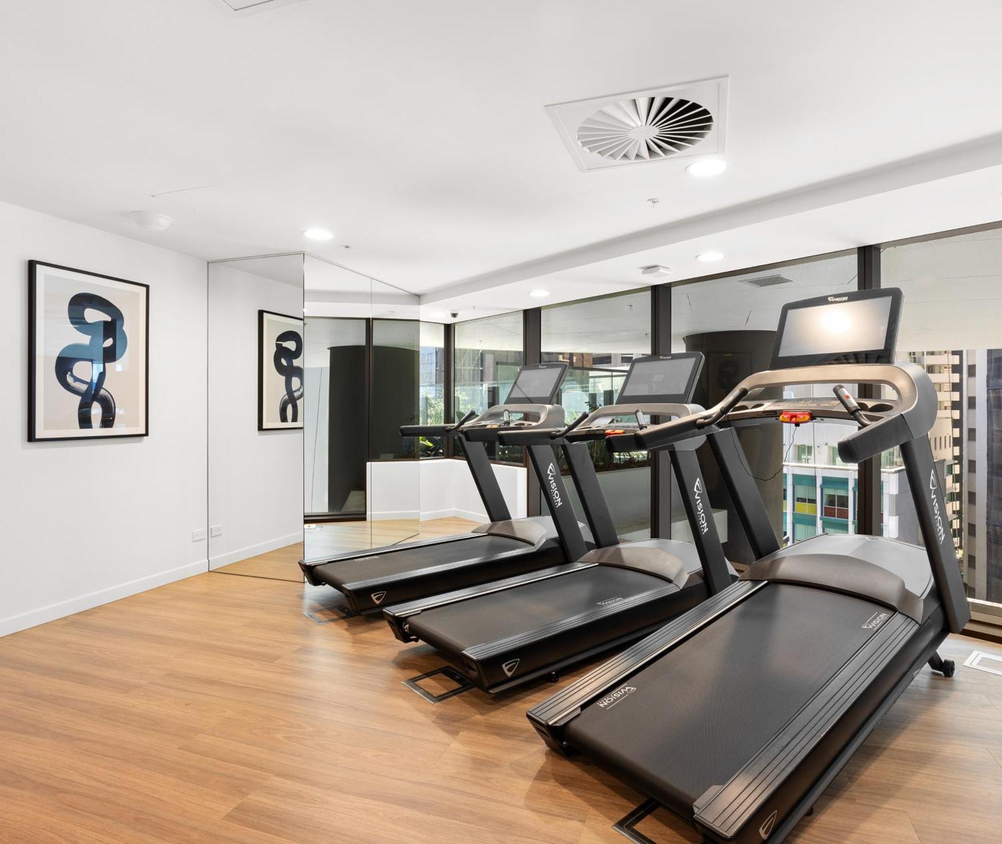 Queen's Wharf Residences Aparthotel Brisbane