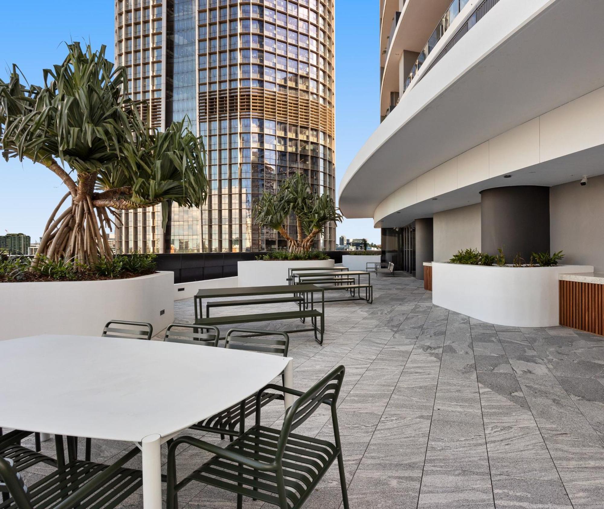 Queen's Wharf Residences